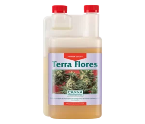 CANNA Terra Flores