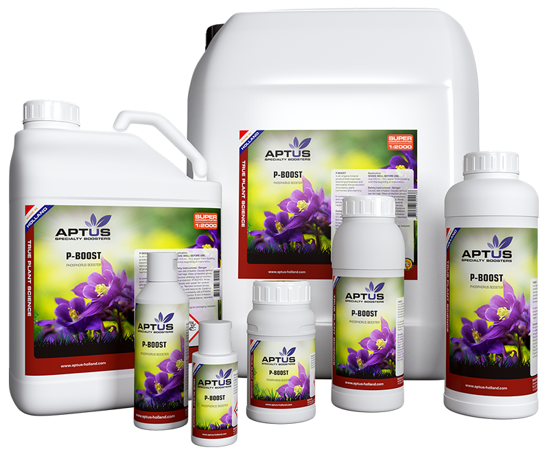 APTUS P-BOOST