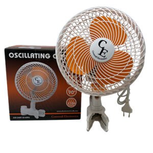Ventilador Pinza Cornwall Electronics