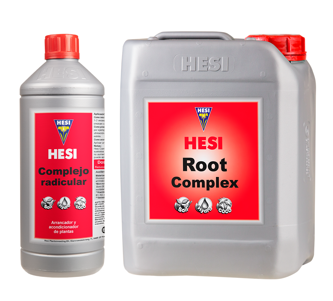 HESI Complejo Radicular