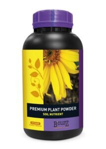 ATAMI B’CUZZ Premium Plant Powder