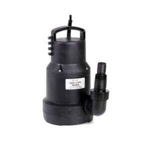 Bomba de Agua Sumergible Gran Caudal