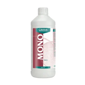 CANNA MONO Hierro 0.1% Fe
