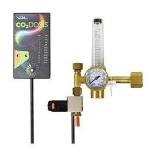 Controlador de dosis de CO2 VDL
