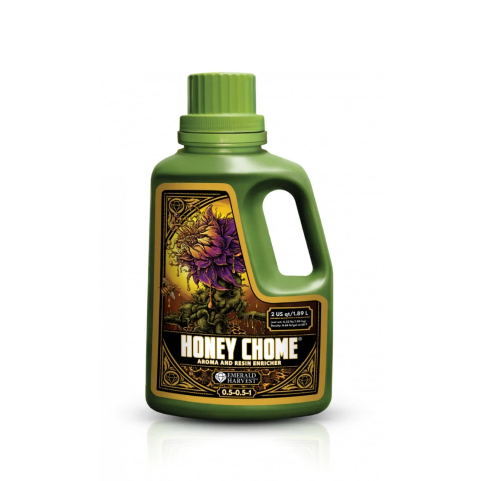 EMERALD HARVEST Honey Chome