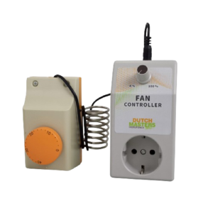 Fan Controller Con Termostato DM-1500