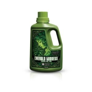 EMERALD HARVEST Emerald Goddess
