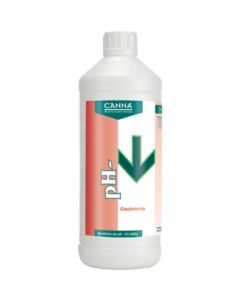 CANNA pH- Crecimiento PRO