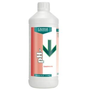 CANNA pH- Crecimiento PRO