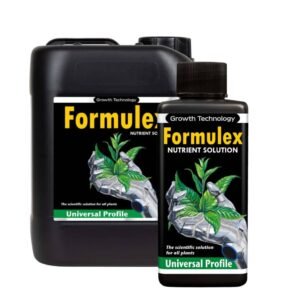 GROWTH TECHNOLOGY Formulex