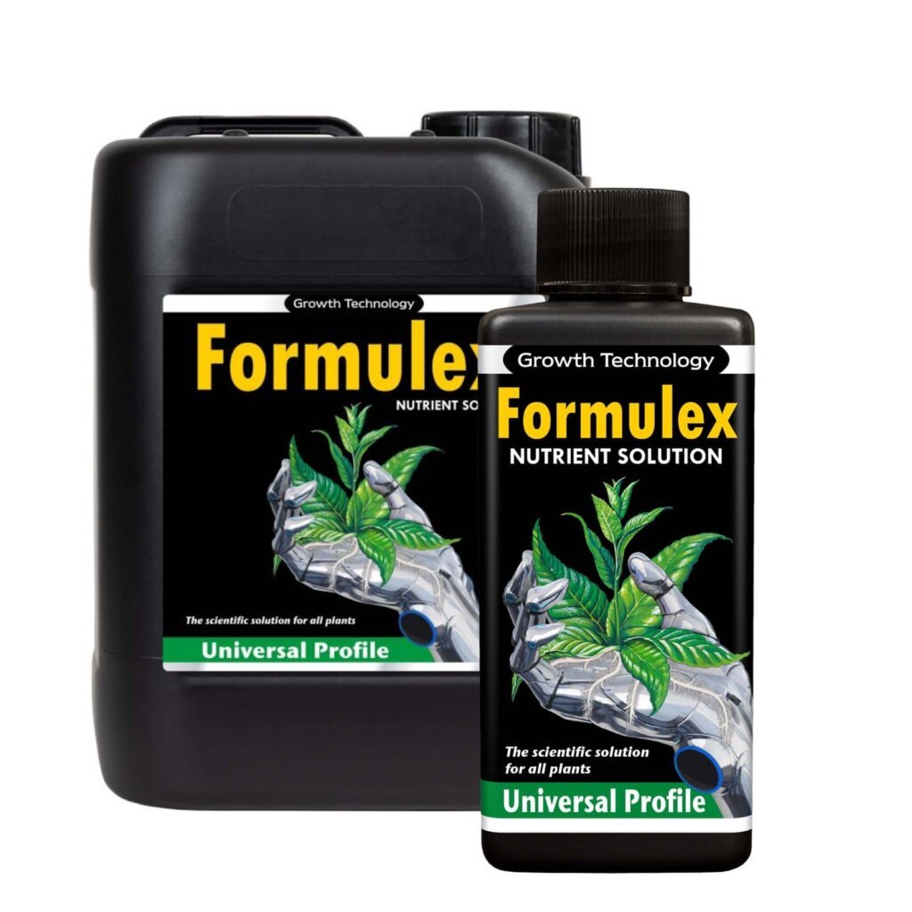 GROWTH TECHNOLOGY Formulex