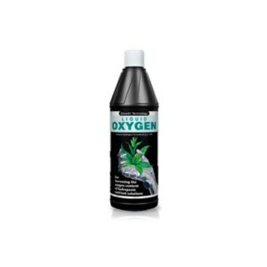 GROWTH TECHNOLOGY Liquid Oxygen Peróxido de Hidrógeno