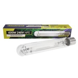 Bombilla Lumatek 600W 240V HPS