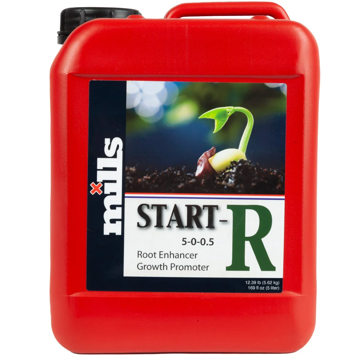 MILLS Start R