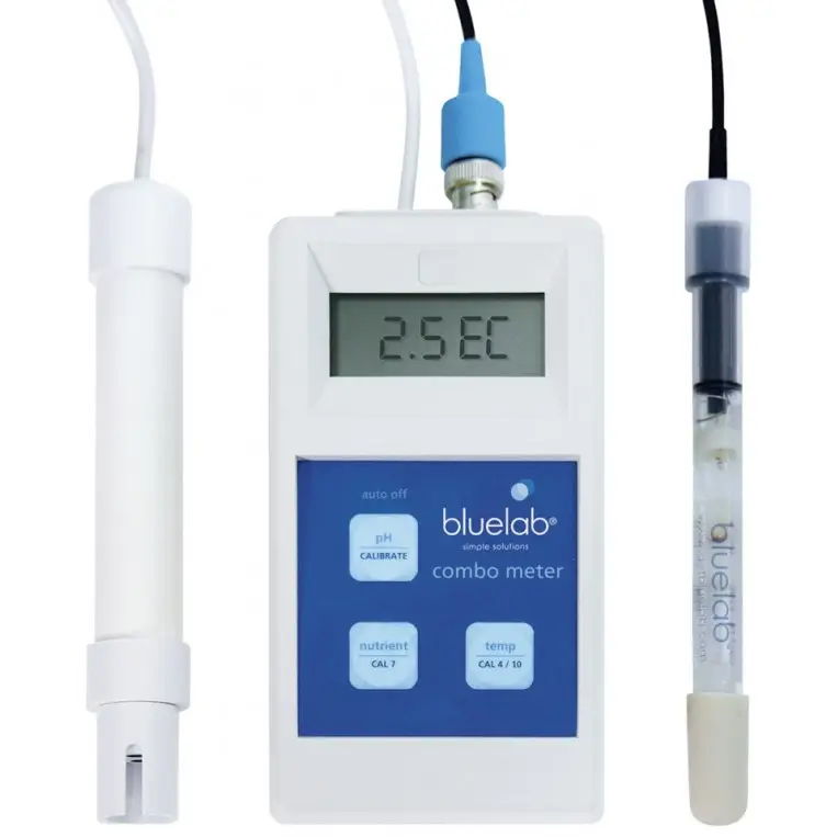 BLUELAB PH y EC Combo Meter