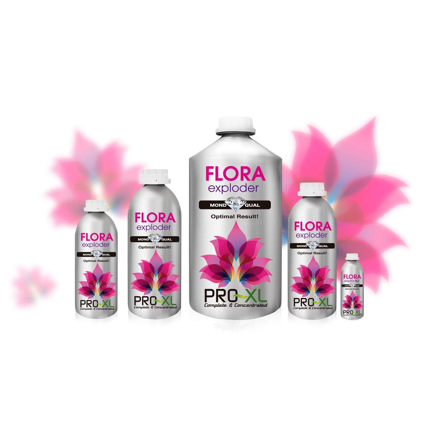 PRO-XL Flora Exploder