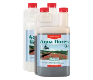 CANNA Aqua Flores A&B