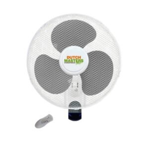 Dutch Masters Ventilador de Pared 40cm