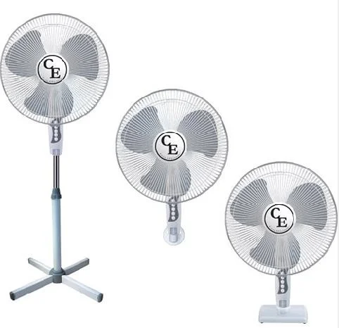 Ventilador pie F125 Cornwall Electronics - Imagen 2